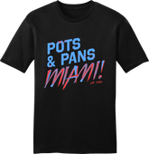 Pots & Pans Miami Baseball - LMF